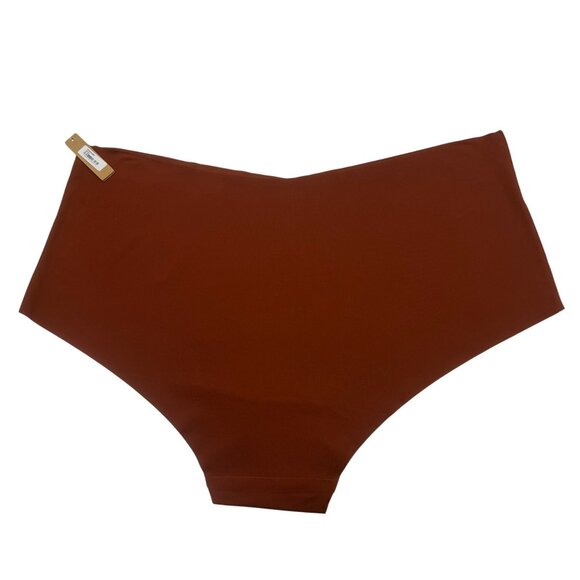 SKIMS Naked Dipped Boy Short Lot of 2 Saffron Jasper 4X - Picture 7 of 11